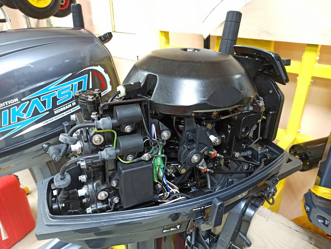 Лодочный мотор BREEZE T30S (2х тактный) в Волгограде