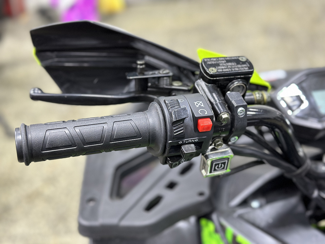 Квадроцикл PROMAX МАЙНКРАФТ 192 в Волгограде