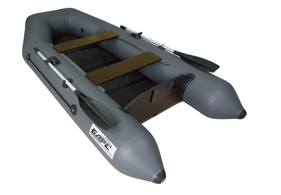 Лодка БАРС 2900 Слань-книжка киль в Волгограде