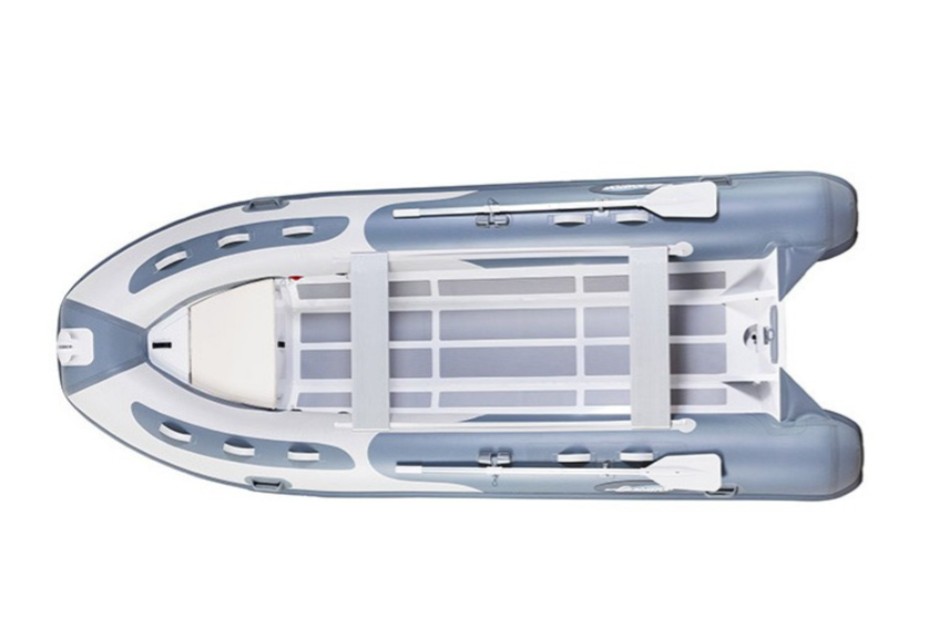 Лодка GLADIATOR RIB420AL в Волгограде