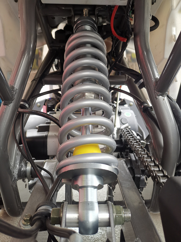 Квадроцикл PROMAX RENEGADE 280 LUX (2025) в Волгограде