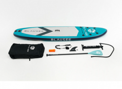 НАДУВНОЙ SUP-BOARD BUSINESS LIGHT BLUE 10,6 в Волгограде