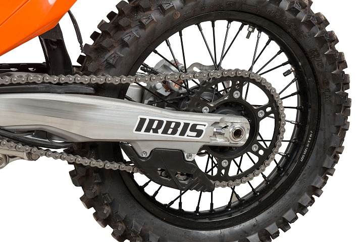 Эндуро мотоцикл IRBIS KTR 250 в Волгограде