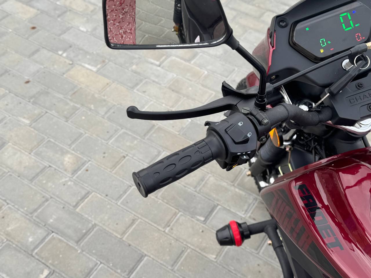 Мопед FAIDET TUGELA RS150 (49) в Волгограде