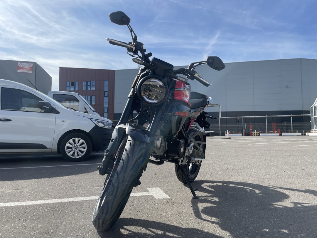 Мопед PROMAX CB150R (49) в Волгограде