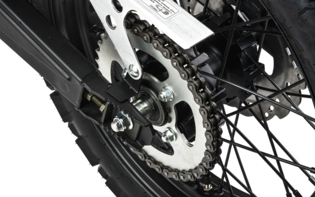 Мотоцикл MOTOLAND (МОТОЛЕНД) LEGEND (XL250-A) (172FMM-5/PR250) в Волгограде