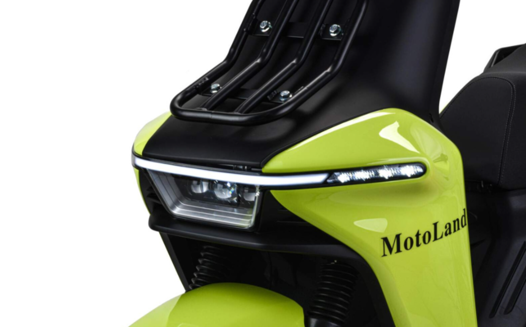 Скутер MOTOLAND (МОТОЛЕНД) CRICKET 150 (WY150-5D) в Волгограде