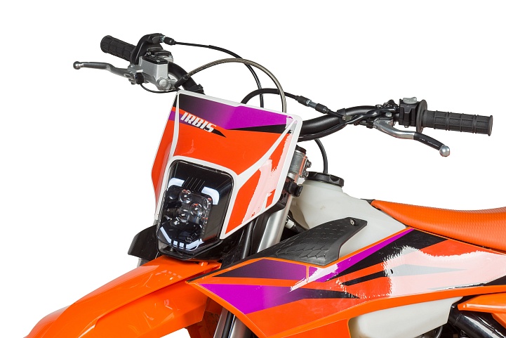 Эндуро мотоцикл IRBIS KTR 250 в Волгограде