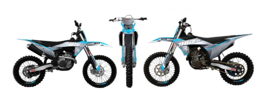 Мотоцикл JHLMOTO JHL ZR5 NB300 (174MN-5) в Волгограде