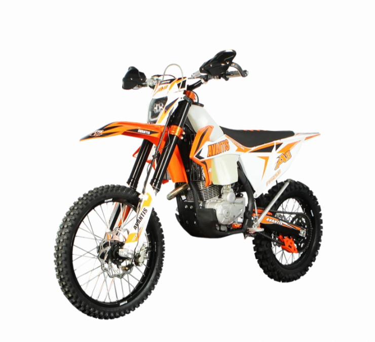 Мотоцикл Avantis A8 250 Carb (PR250/172FMM-5) KKE в Волгограде