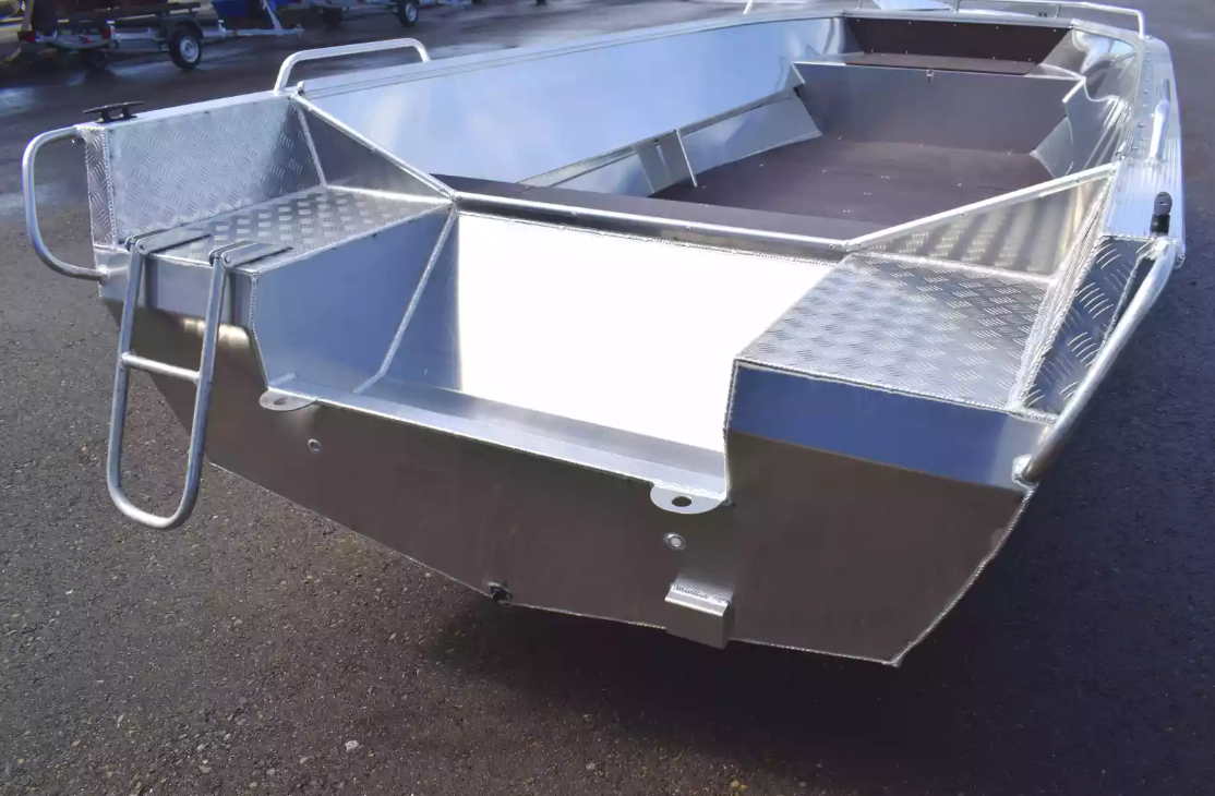 Алюминиевая лодка Неман-500 P в Волгограде