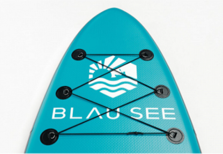 НАДУВНОЙ SUP-BOARD BUSINESS LIGHT BLUE 10,6 в Волгограде
