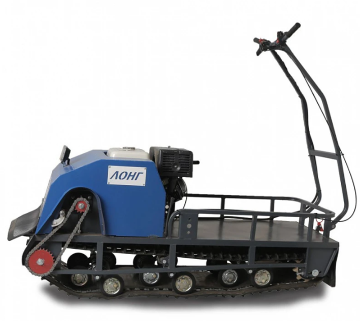 Мотобуксировщик ВЕПС WINTER «ЛОНГ» 15 в Волгограде