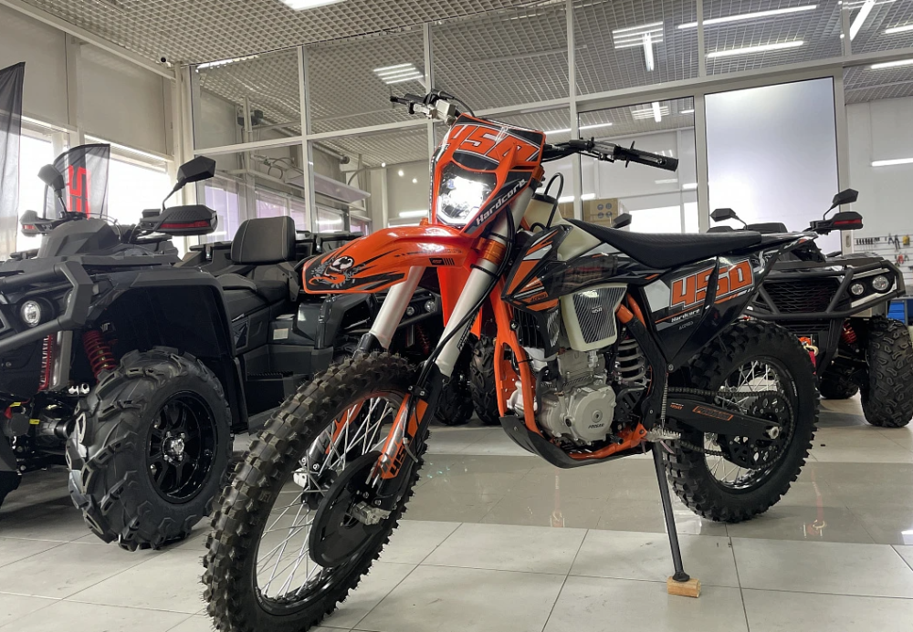 Мотоцикл PROGASI HARDCORE 450 в Волгограде