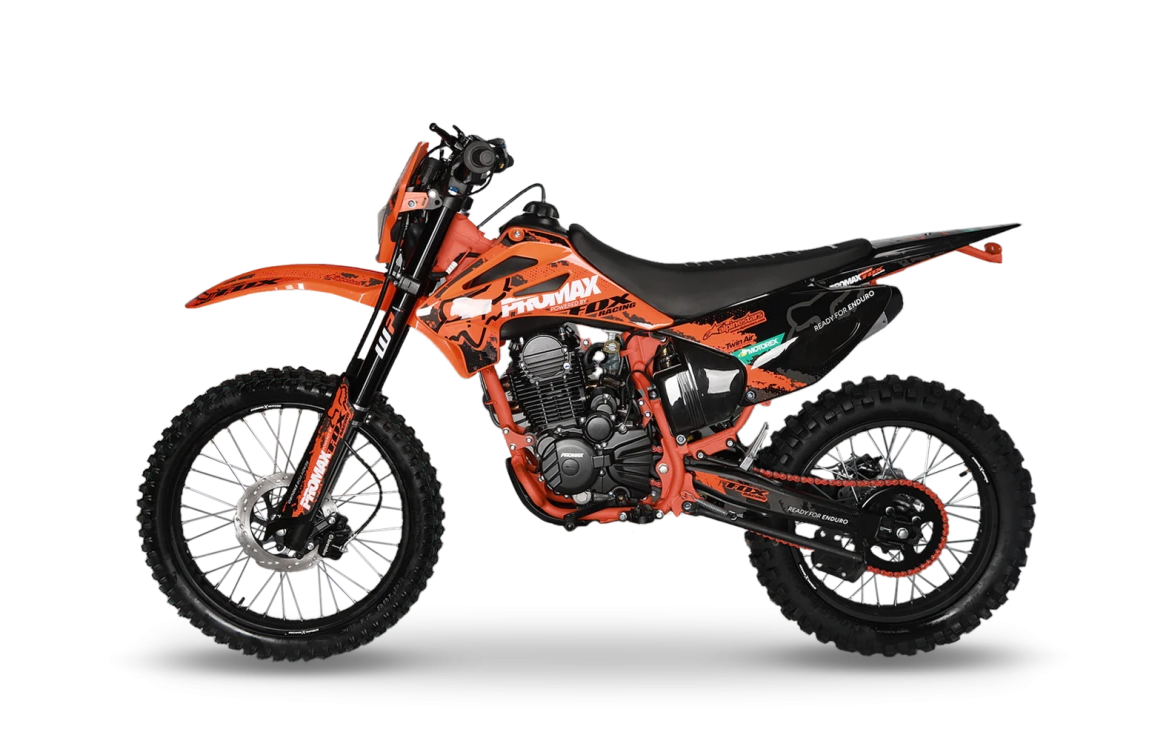 Кроссовый мотоцикл PROMAX MX280 в Волгограде