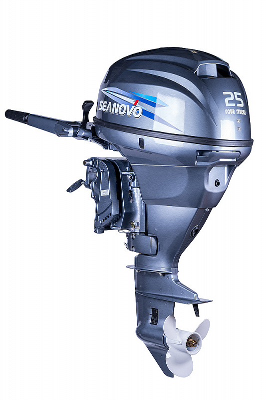 Лодочный мотор SEANOVO SNF25HS в Волгограде