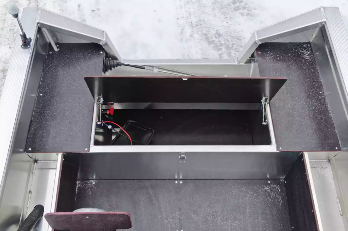 Алюминиевая лодка Неман-400 С в Волгограде