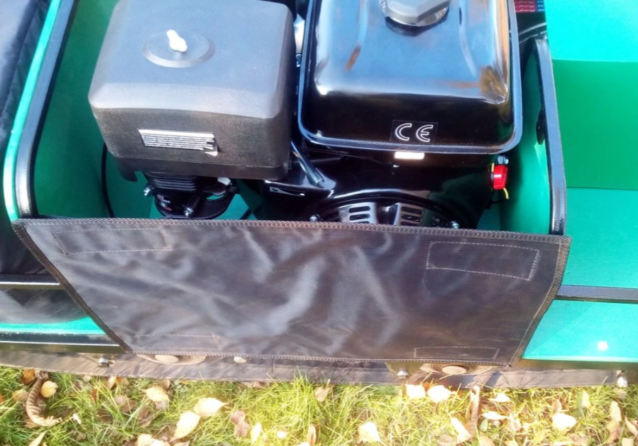 Мотобуксировщик Щукарь П-В 500, 15  (1250 мм) в Волгограде