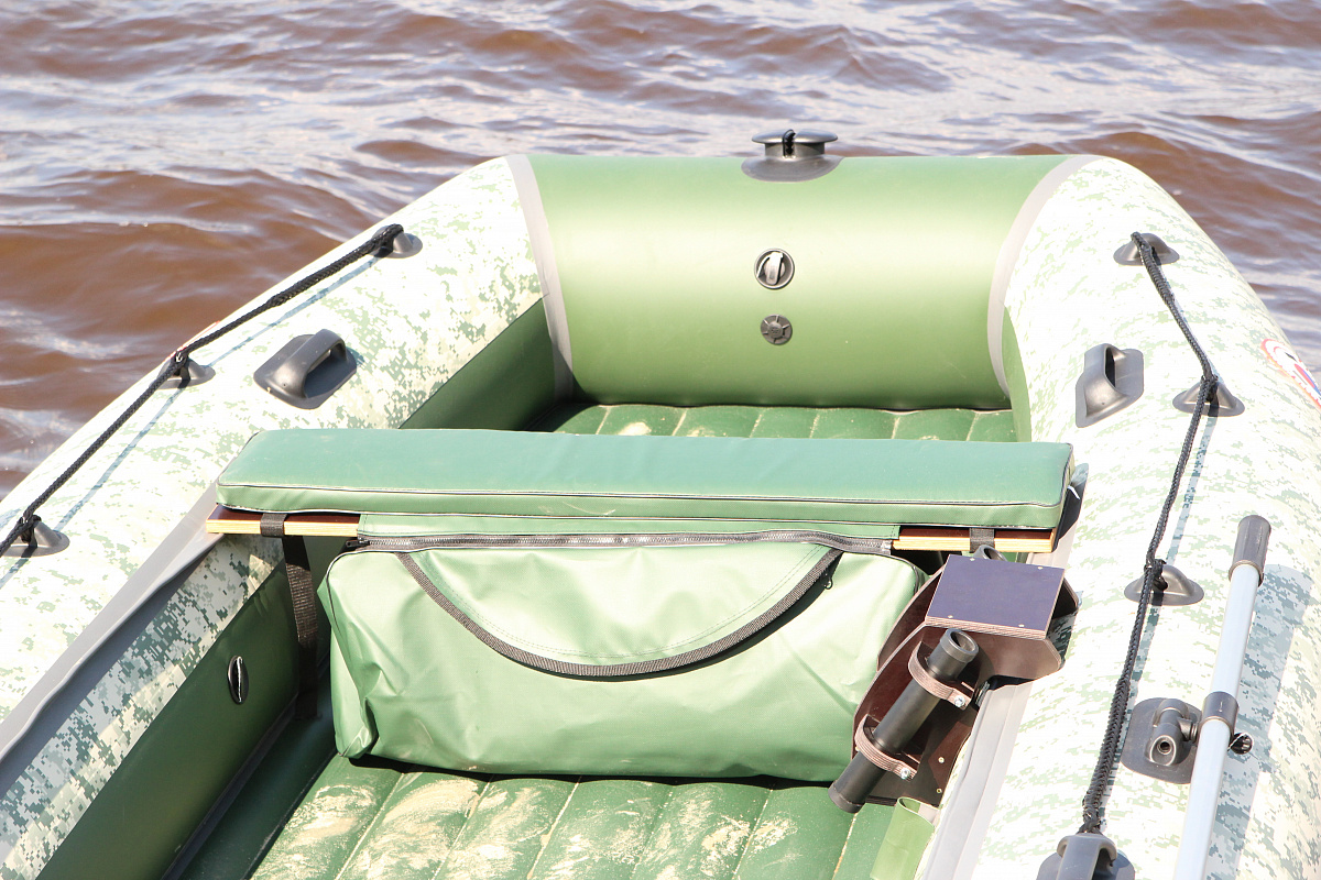 Лодка MISHIMO PRO 315 в Волгограде