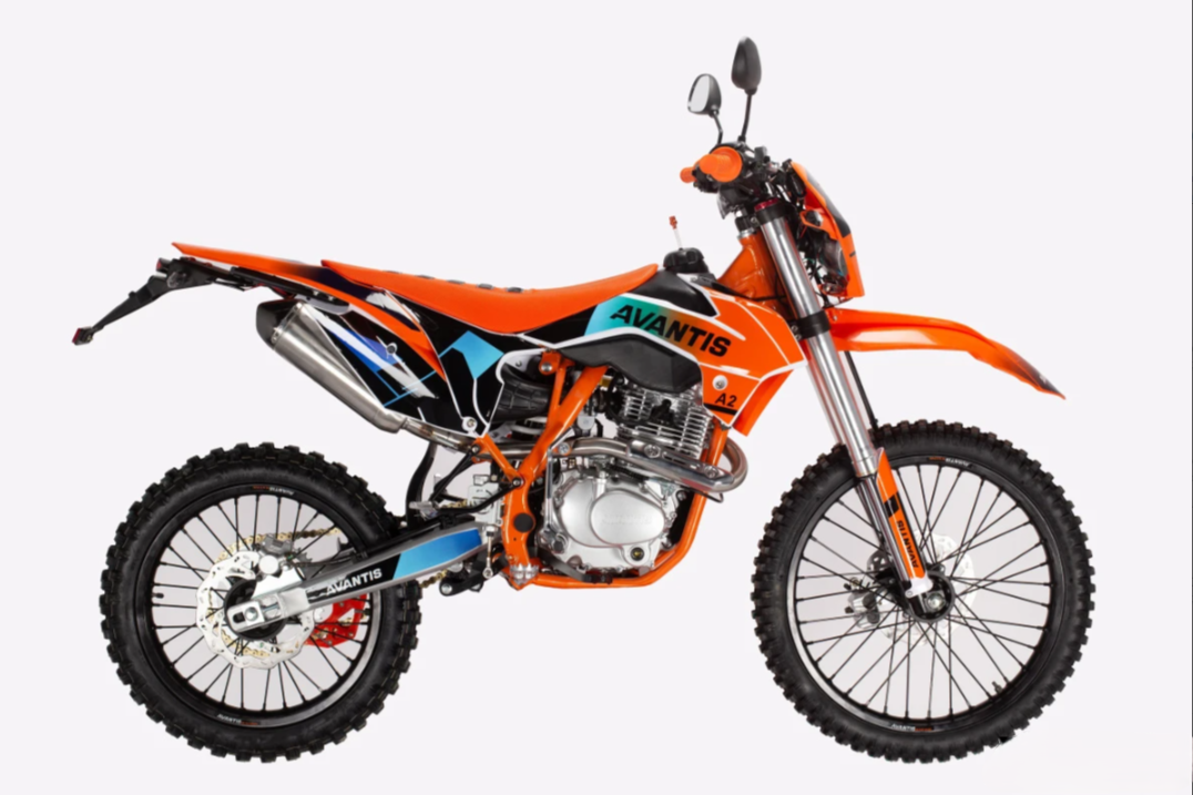 Мотоцикл Avantis A2 (CB250-F/172FMM-3A) 2024 в Волгограде