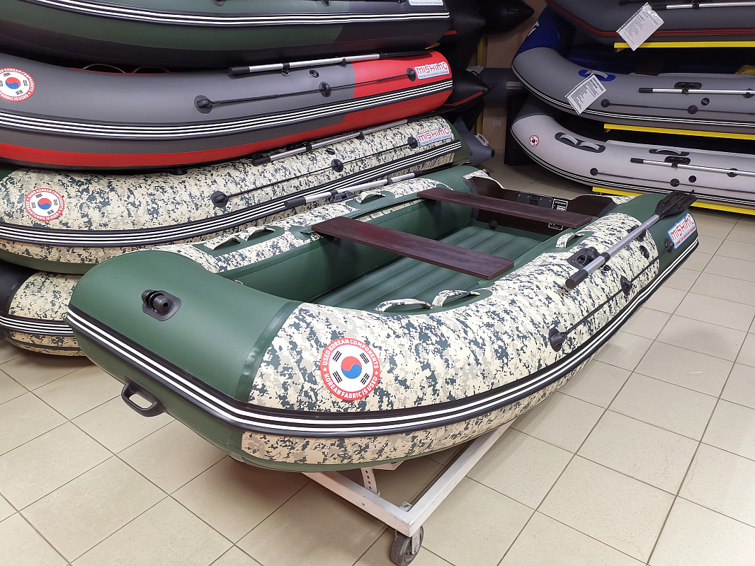 Лодка MISHIMO PRO 315 в Волгограде