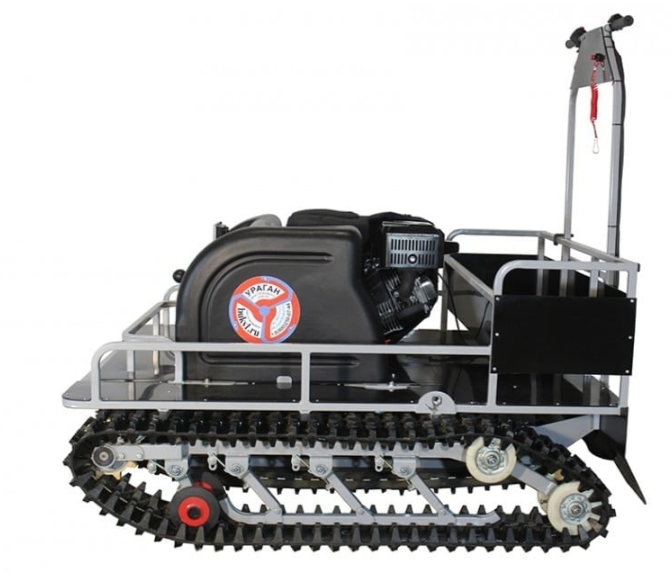 Мотобуксировщик УРАГАН Медведь 20 л.с. в Волгограде