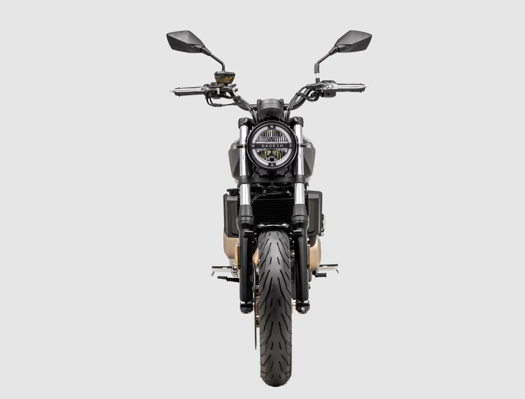 Мотоцикл GAOKIN GK 400 в Волгограде