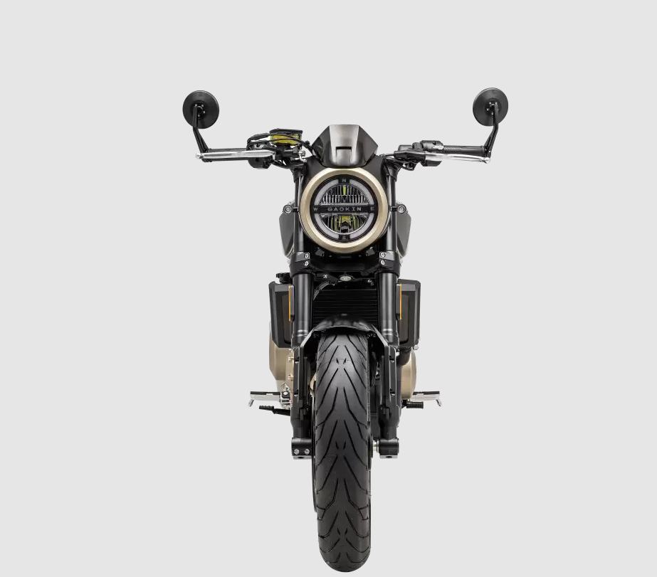 Мотоцикл GAOKIN GK 500 М11M в Волгограде