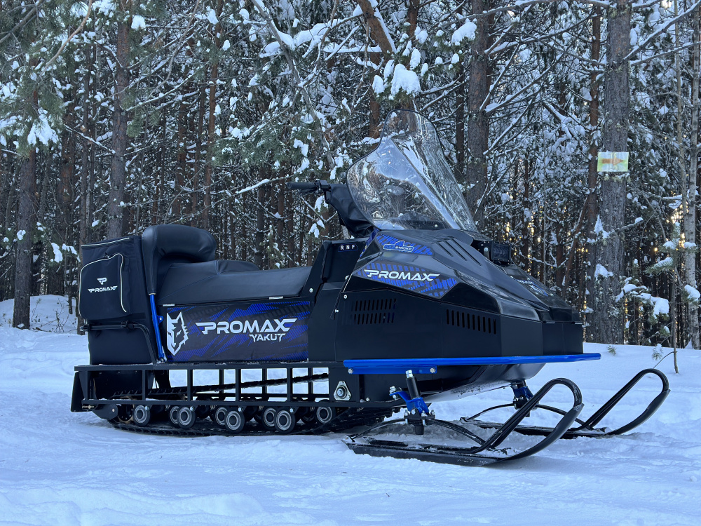 Снегоход PROMAX YAKUT 500 LONG 2.0 4T 22 в Волгограде