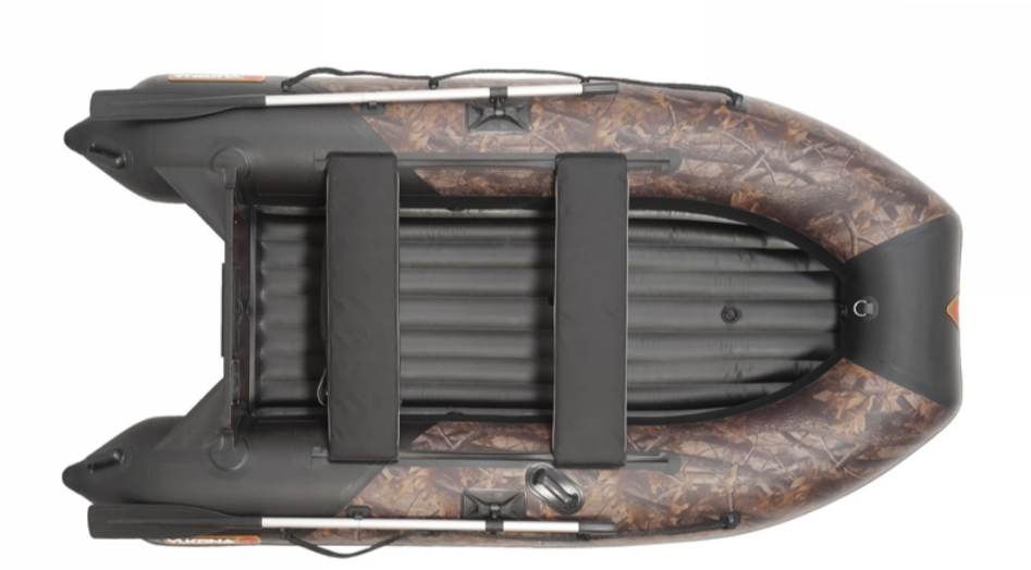 ЛОДКА НАДУВНАЯ YUKONA 380 НДНД в Волгограде