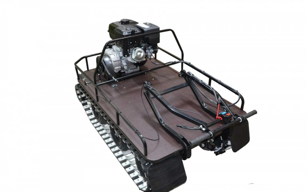 Мотобуксировщик вездеход KOiRA T13 RЕ (понижающий редуктор, электростартер) в Волгограде