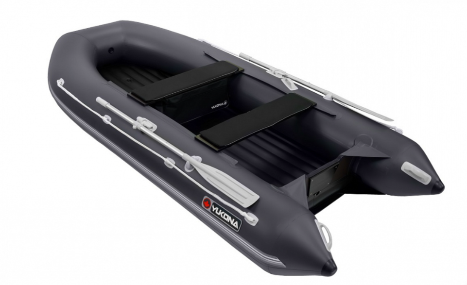 ЛОДКА НАДУВНАЯ YUKONA 380 НДНД в Волгограде