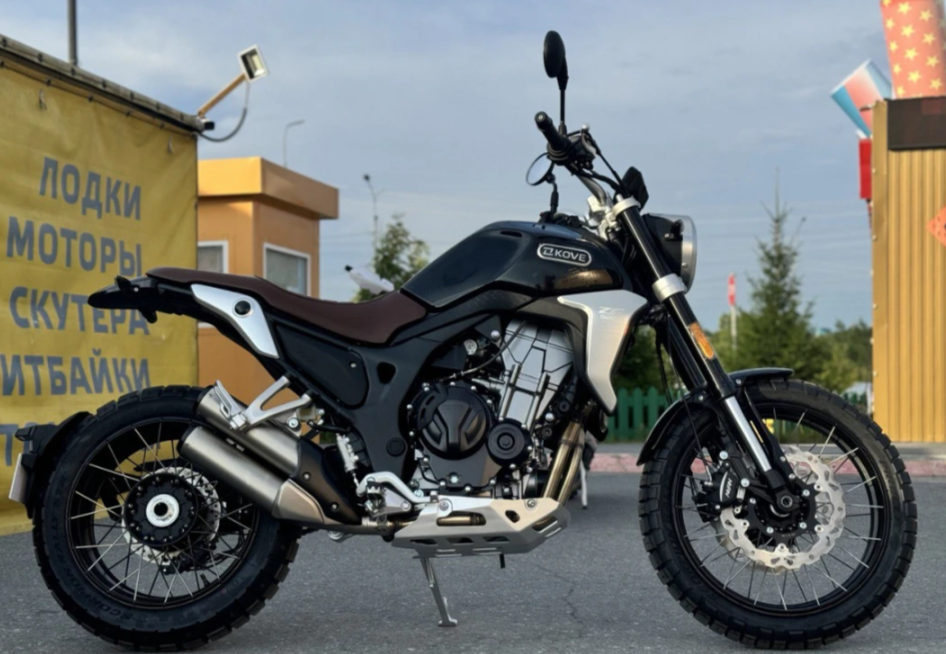 Мотоцикл KOVE 500F WILD в Волгограде