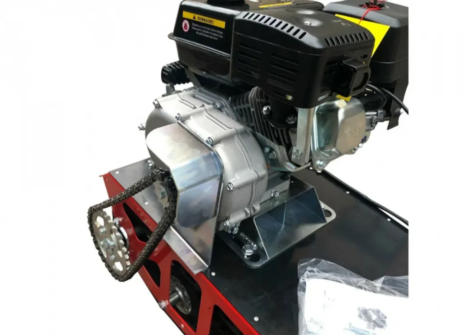 Мотобуксировщик WELS Ladoga 380 в Волгограде