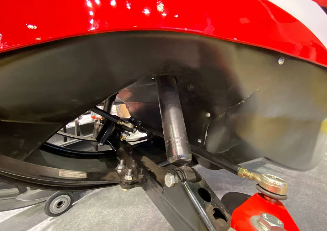 Снегоход ТОФАЛАР АТЛАС 800 в Волгограде