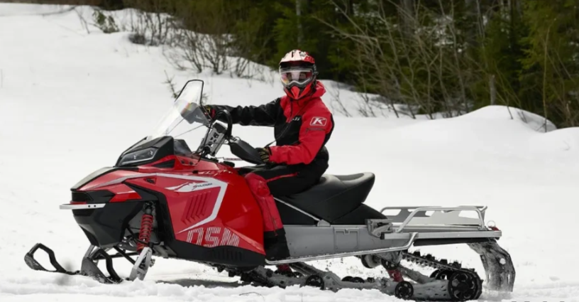 Снегоход OSM SM1000 в Волгограде