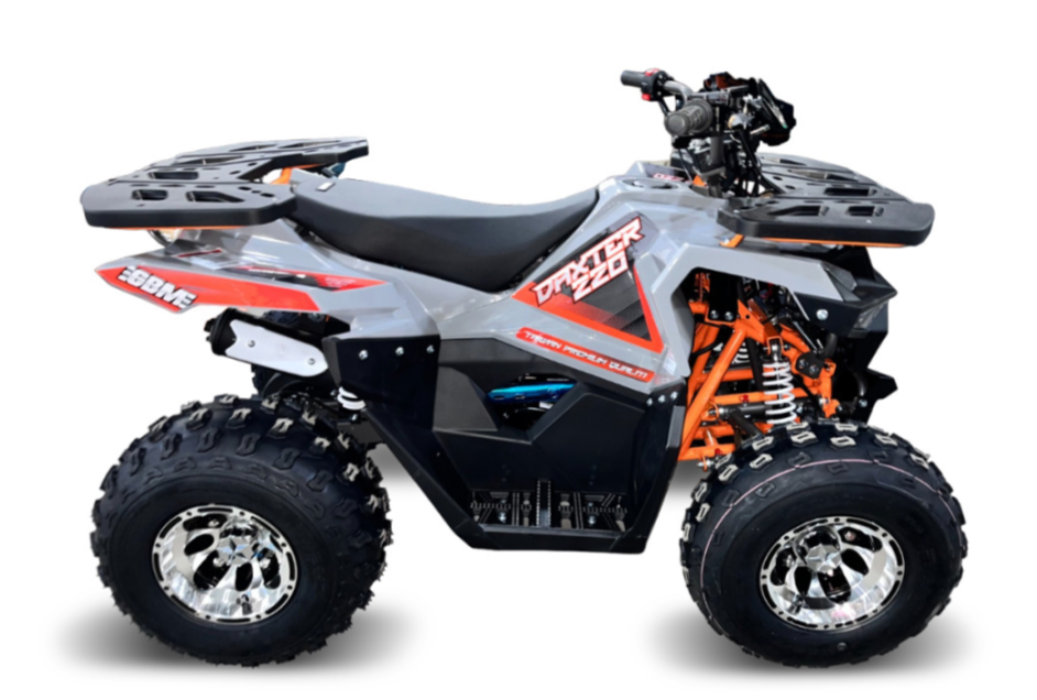 Квадроцикл GBM DAXTER 220 NEW PREMIUM в Волгограде