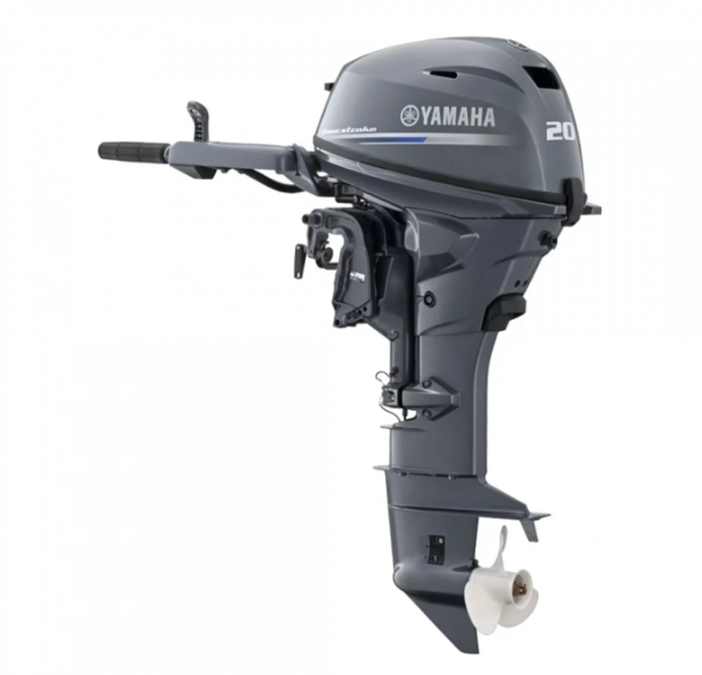 Лодочный мотор YAMAHA F20CMHL в Волгограде