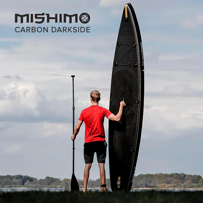 SUP (САП) ДОСКА MISHIMO CARBON DARKSIDE 10.6’ (325СМ) в Волгограде