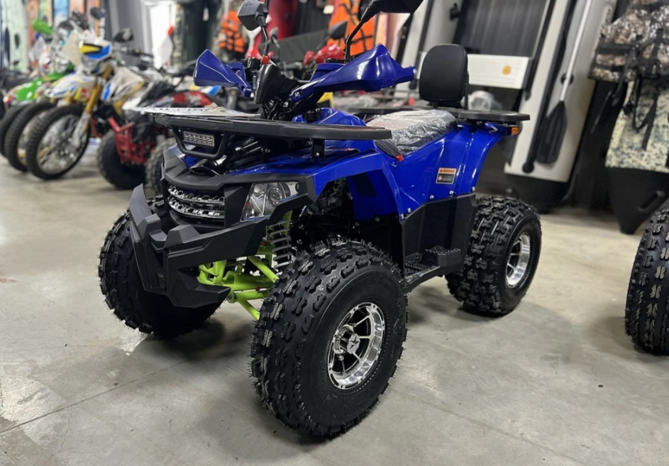 Квадроцикл PROMAX WILD 2.0 190 PRO (2025) в Волгограде