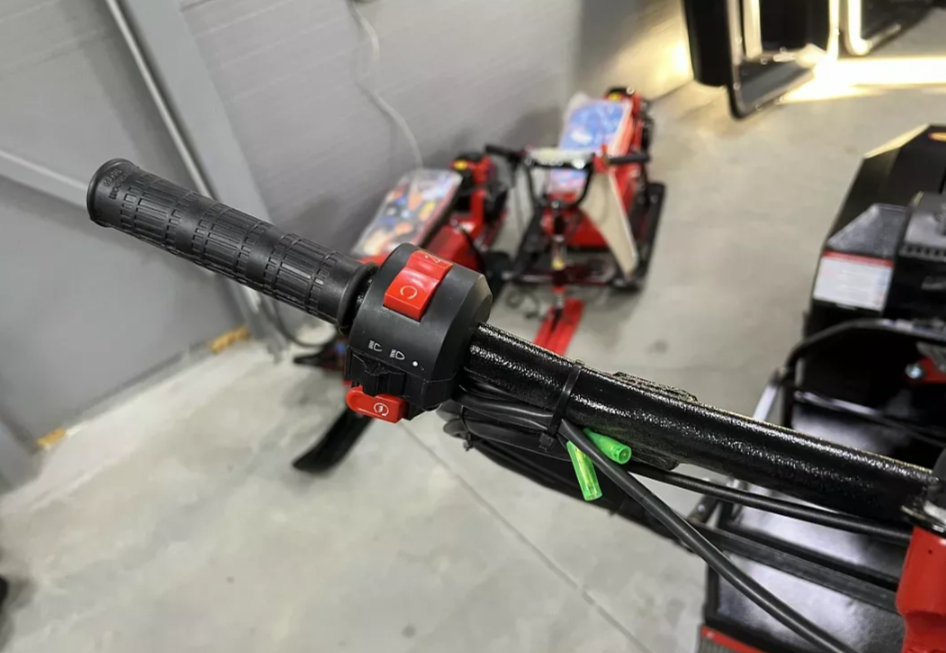 Мотобуксировщик IKUDZO 1450/500 K15 (Lifan, loncin, ZongShen) в Волгограде