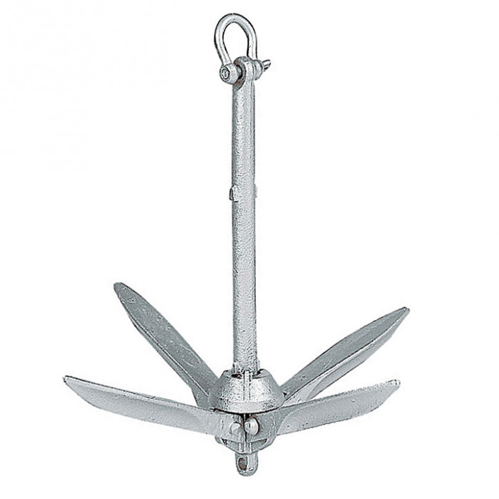 Якорь Кошка складной тип В 15 кг в Волгограде