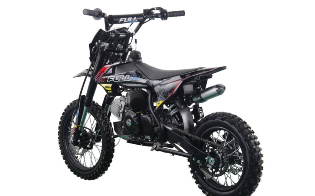 Питбайк FullCrew Power Trasher 125cc 14\12 (п\автомат эл.стартер) в Волгограде