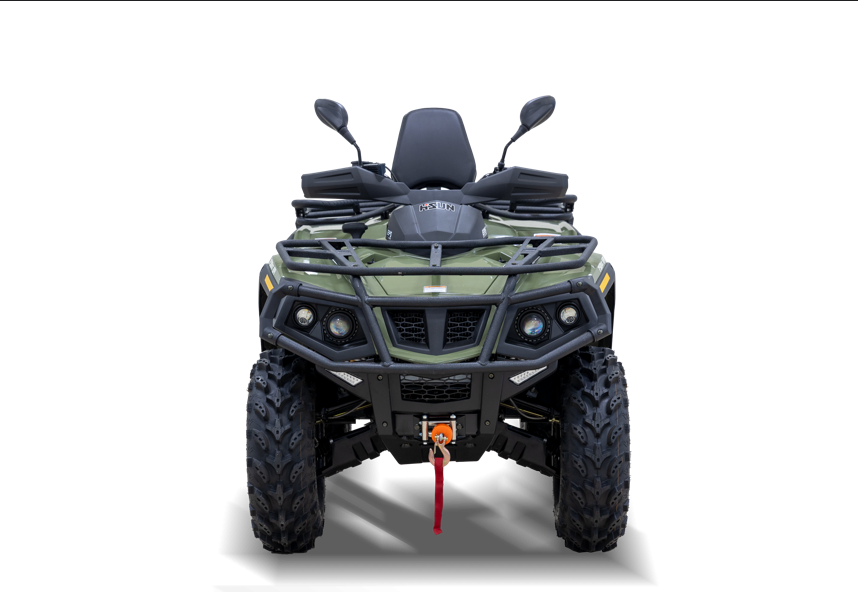 Квадроцикл HISUN HiSUN TACTIC 750-/LIMITED/ в Волгограде