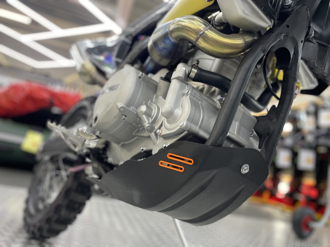 Кроссовый мотоцикл (эндуро) PROMAX PZ9 480 PRO-SPORT в Волгограде