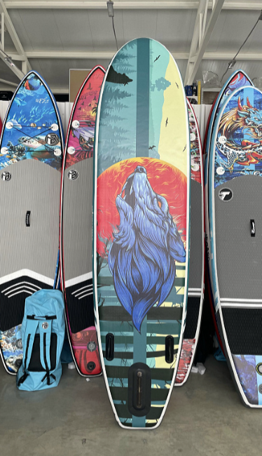 SUP (САП) ДОСКА RAIDEX TAKUMO 10.6’ (320СМ) N 4 в Волгограде