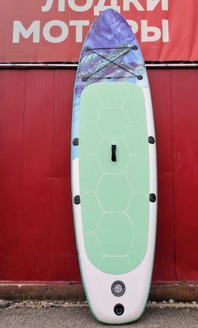 SUP (САП) Доска MISHIMO TURTLE 10(305) в Волгограде