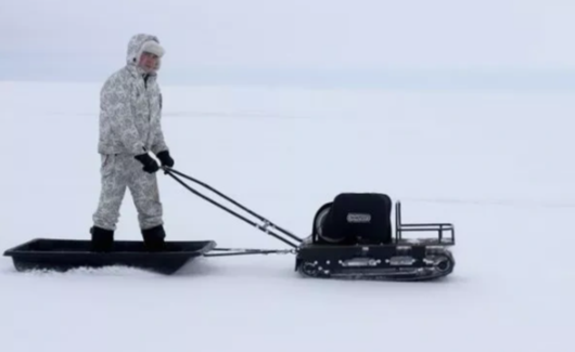 Мотобуксировщик ОНЕГО 380 МИНИ 6.5 л.с. в Волгограде