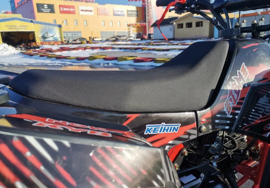 Квадроцикл GBM SHARP KIDS 125 в Волгограде