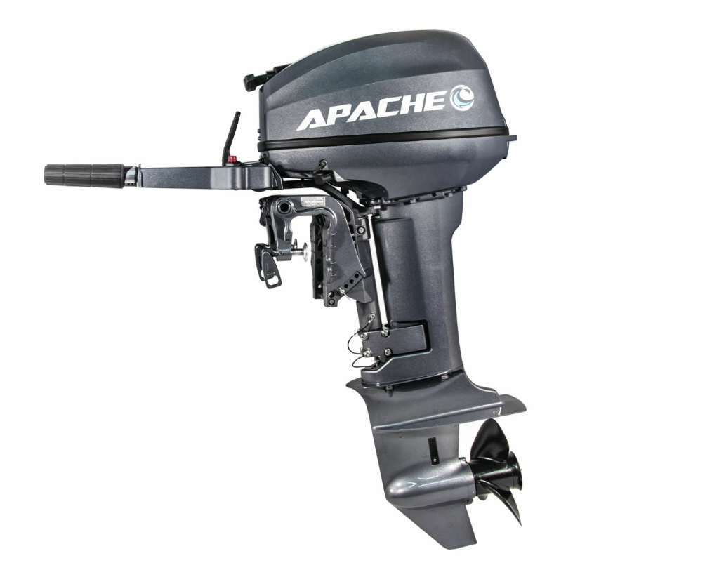 Лодочный мотор APACHE T9.9(15) BS в Волгограде